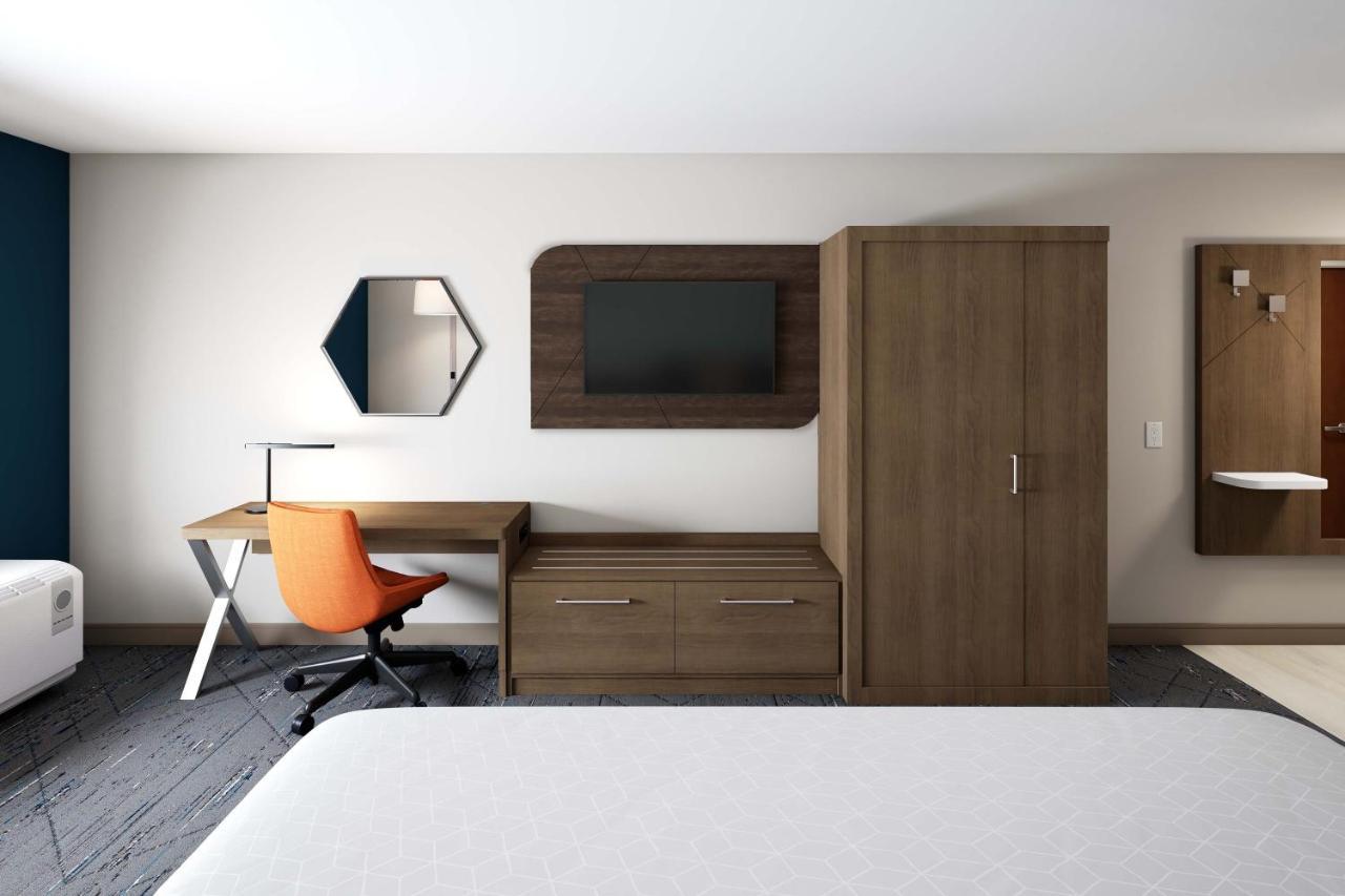Holiday Inn Express - Cabot By Ihg Εξωτερικό φωτογραφία