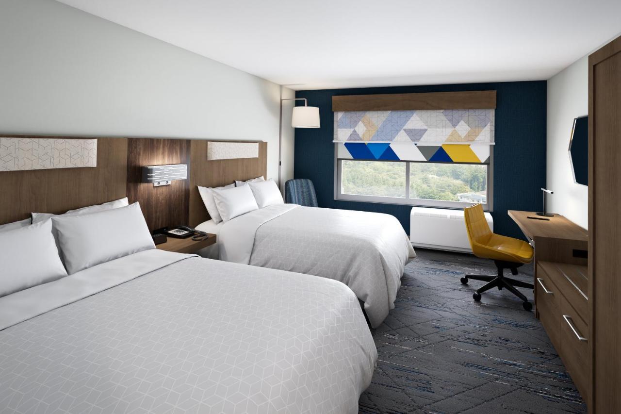 Holiday Inn Express - Cabot By Ihg Εξωτερικό φωτογραφία