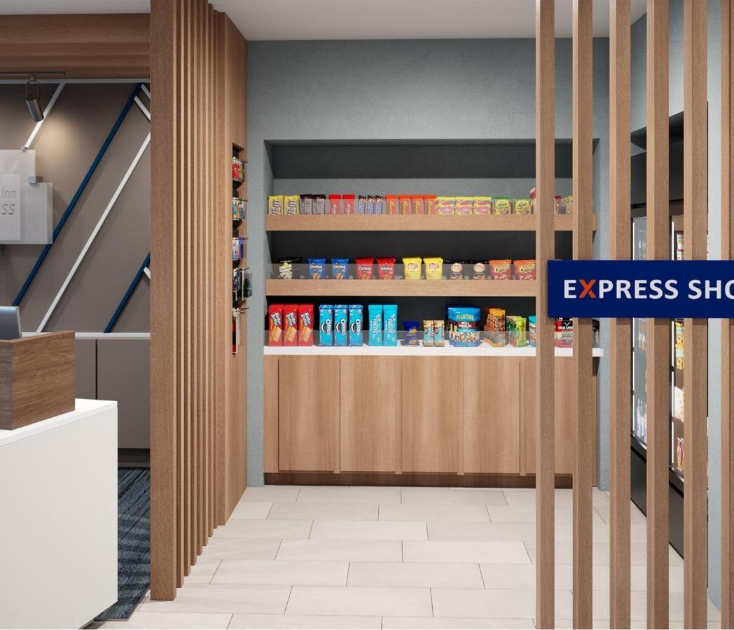 Holiday Inn Express - Cabot By Ihg Εξωτερικό φωτογραφία