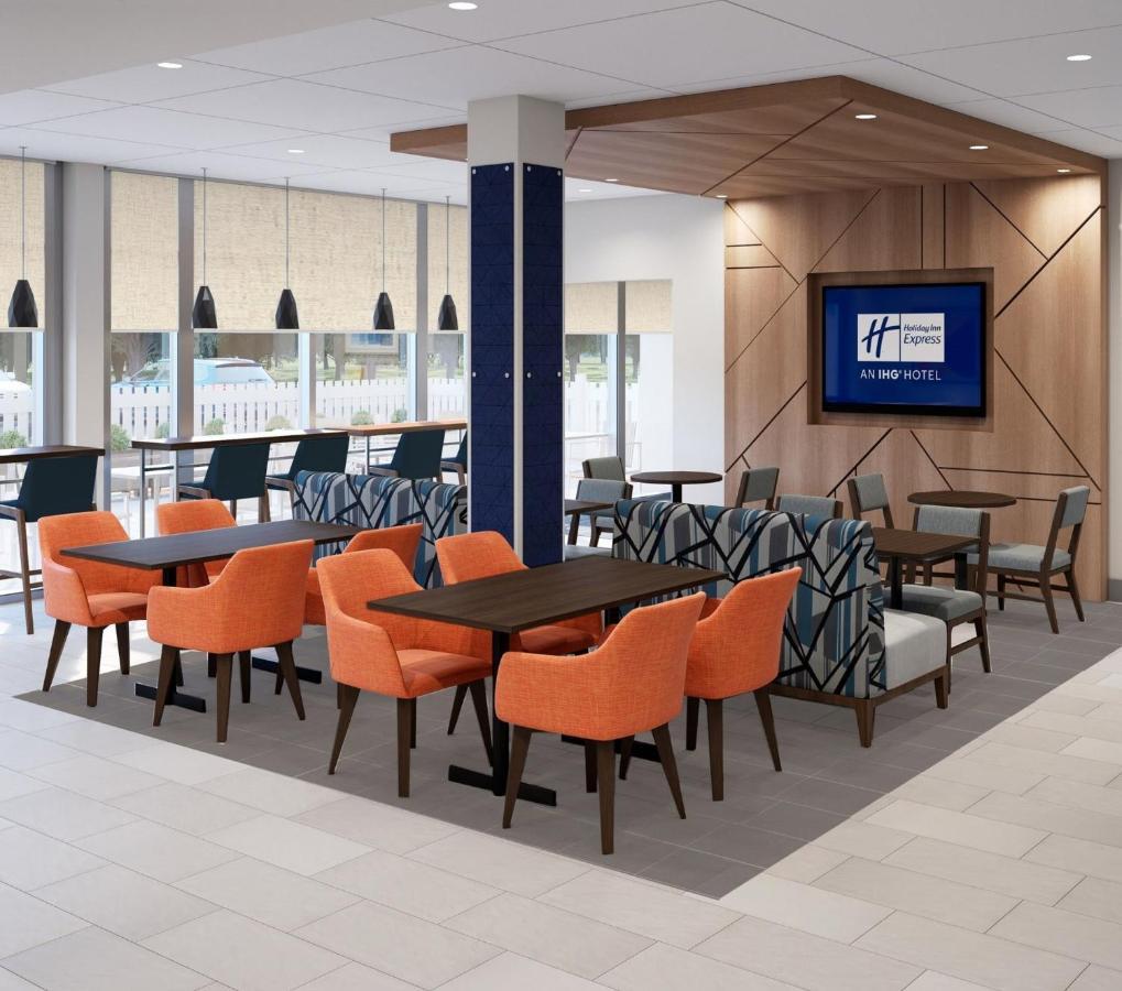Holiday Inn Express - Cabot By Ihg Εξωτερικό φωτογραφία